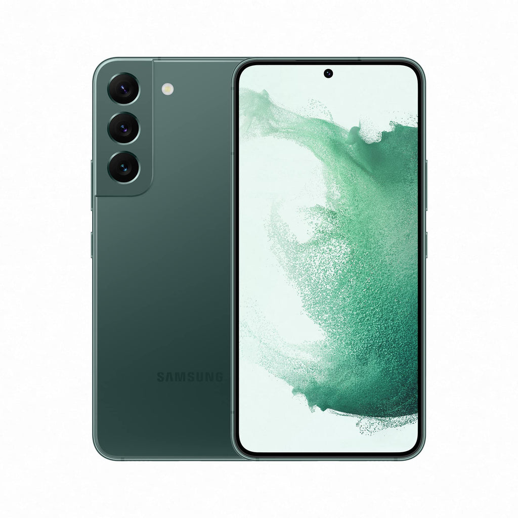 Unlocked 128GB Green Smartphone Y7250
