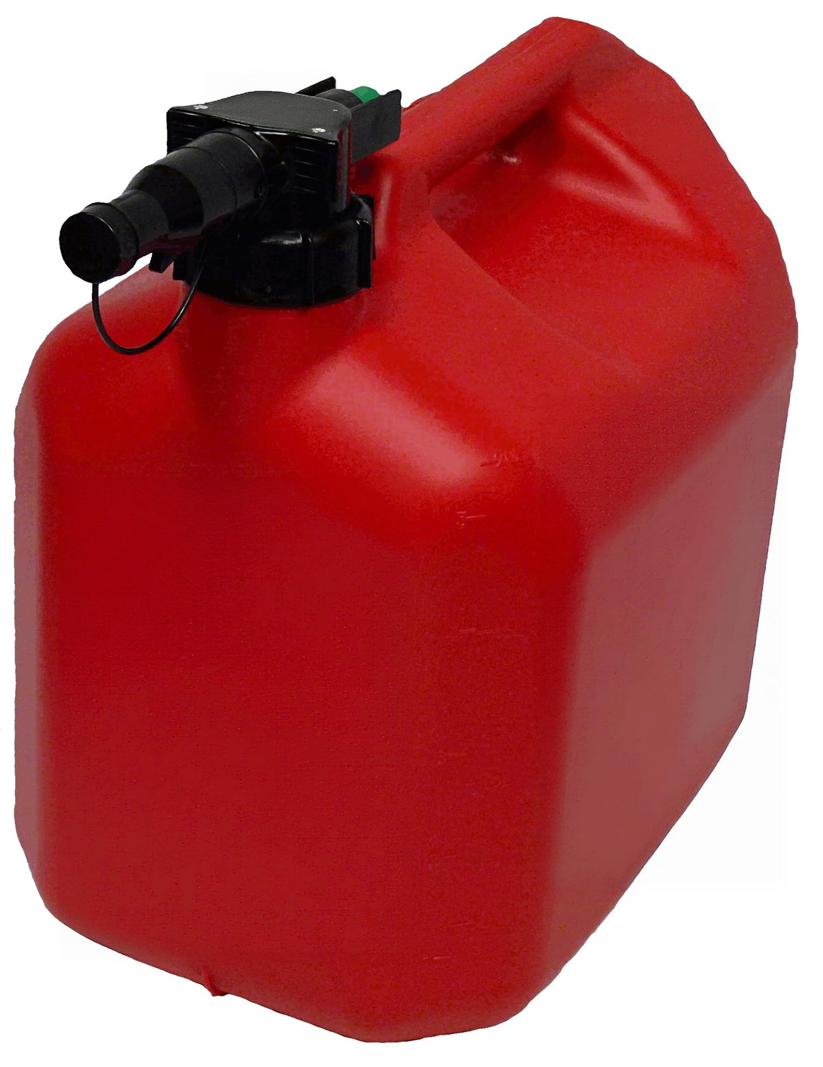 5 Gallon Gas Can with Auto-Stop Nozzle T35732