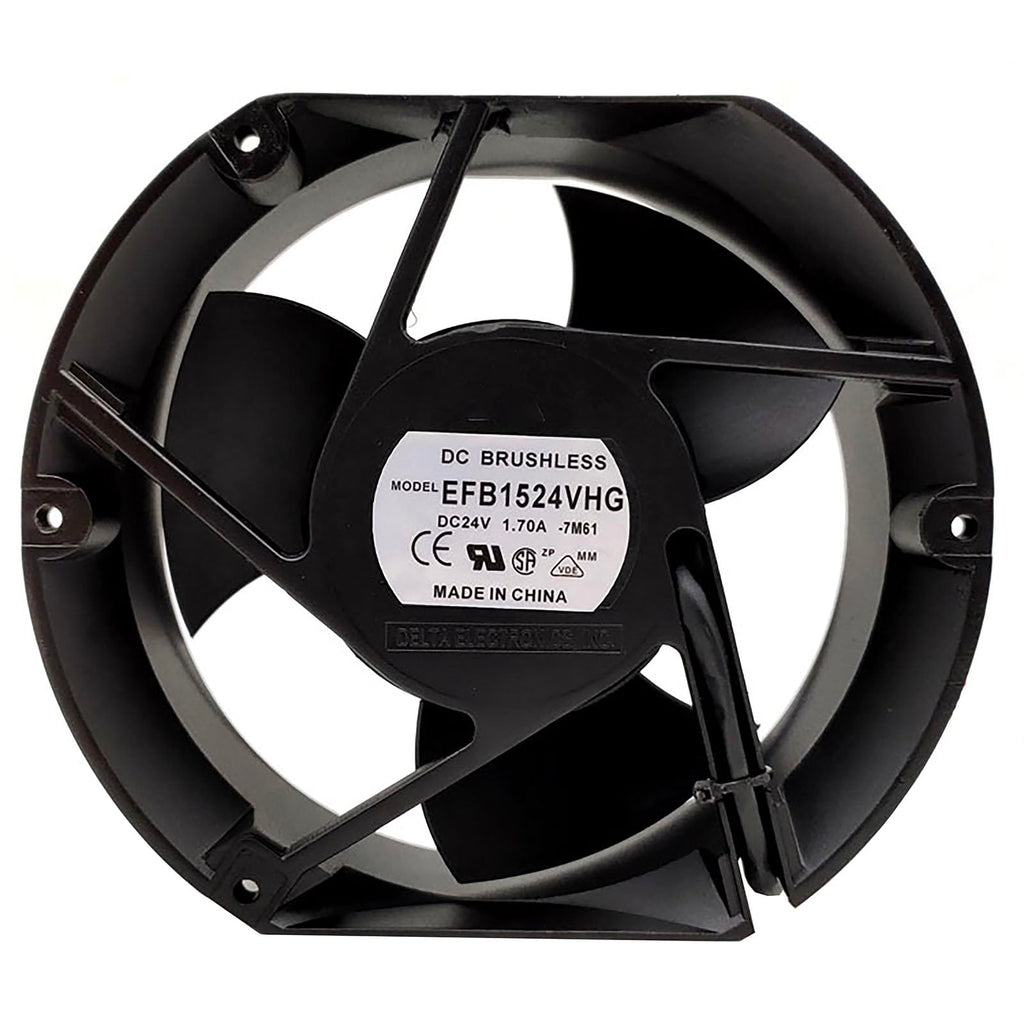 High Speed 172mm x 150mm x 51mm 24V Cooling Fan C4014
