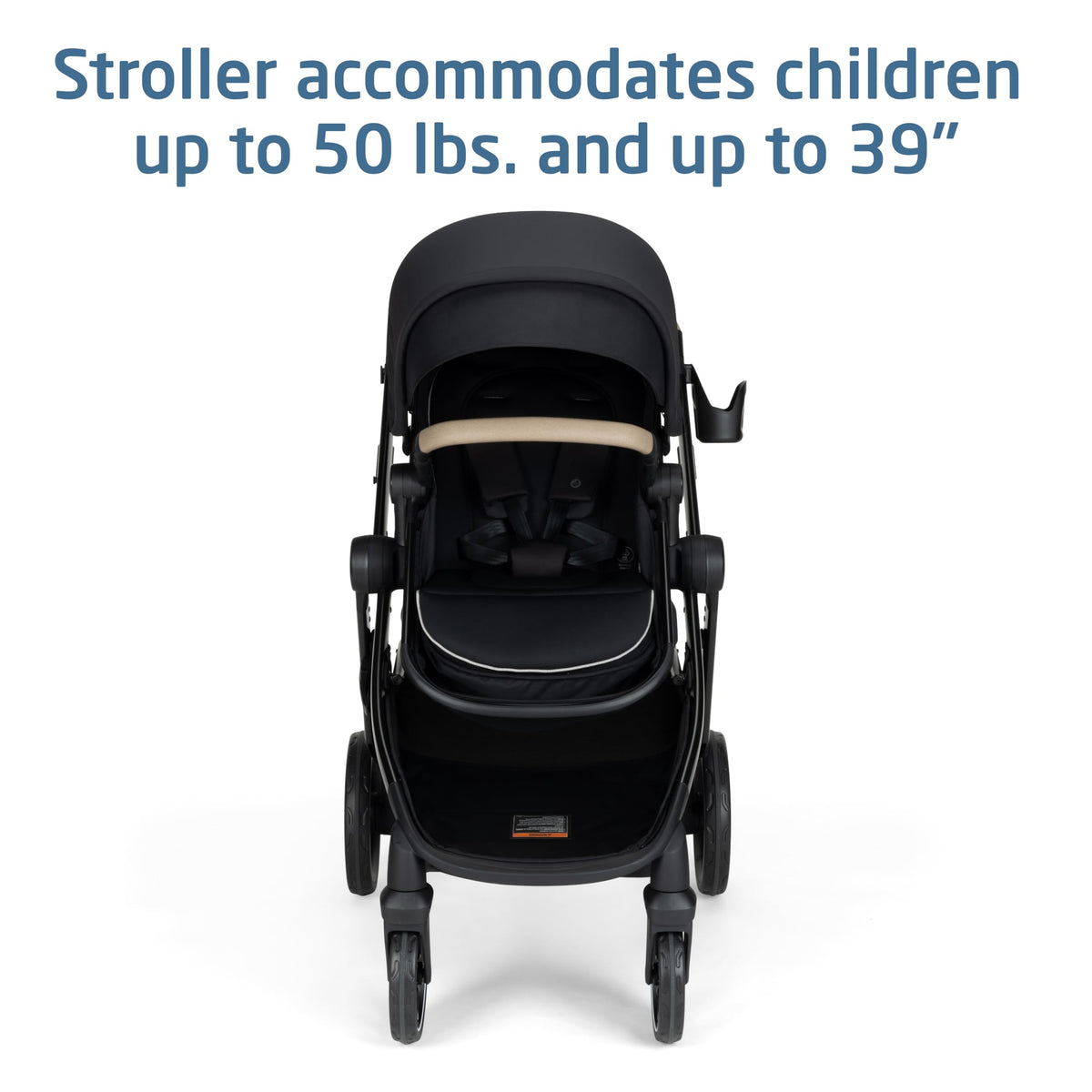5-in-1 Travel System with Infant Car Seat and Stroller Combo P24212