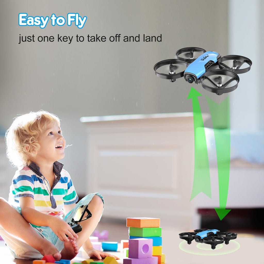 Drone with Camera for Kids 8+ X9440