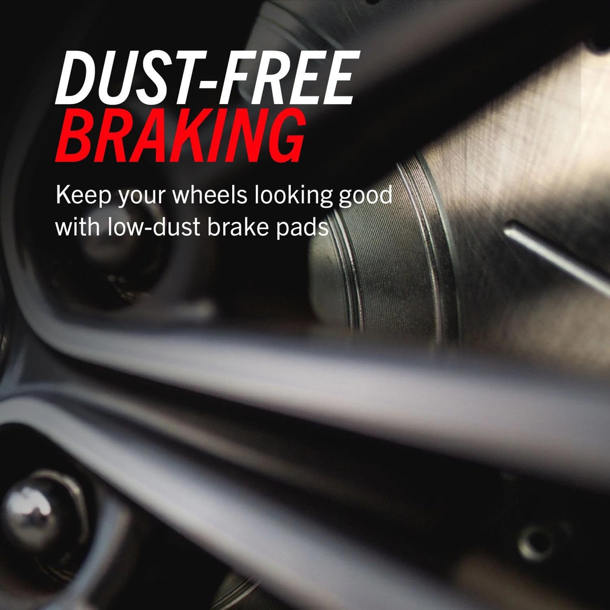 Brake Pad & Rotor Kit Front & Rear X69396