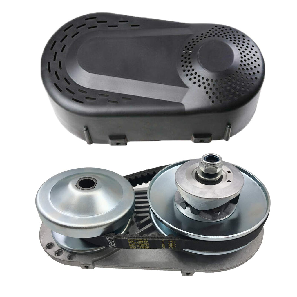 30 Series 3/4" Torque Converter Clutch 10T #40/41/420 Chain E2668