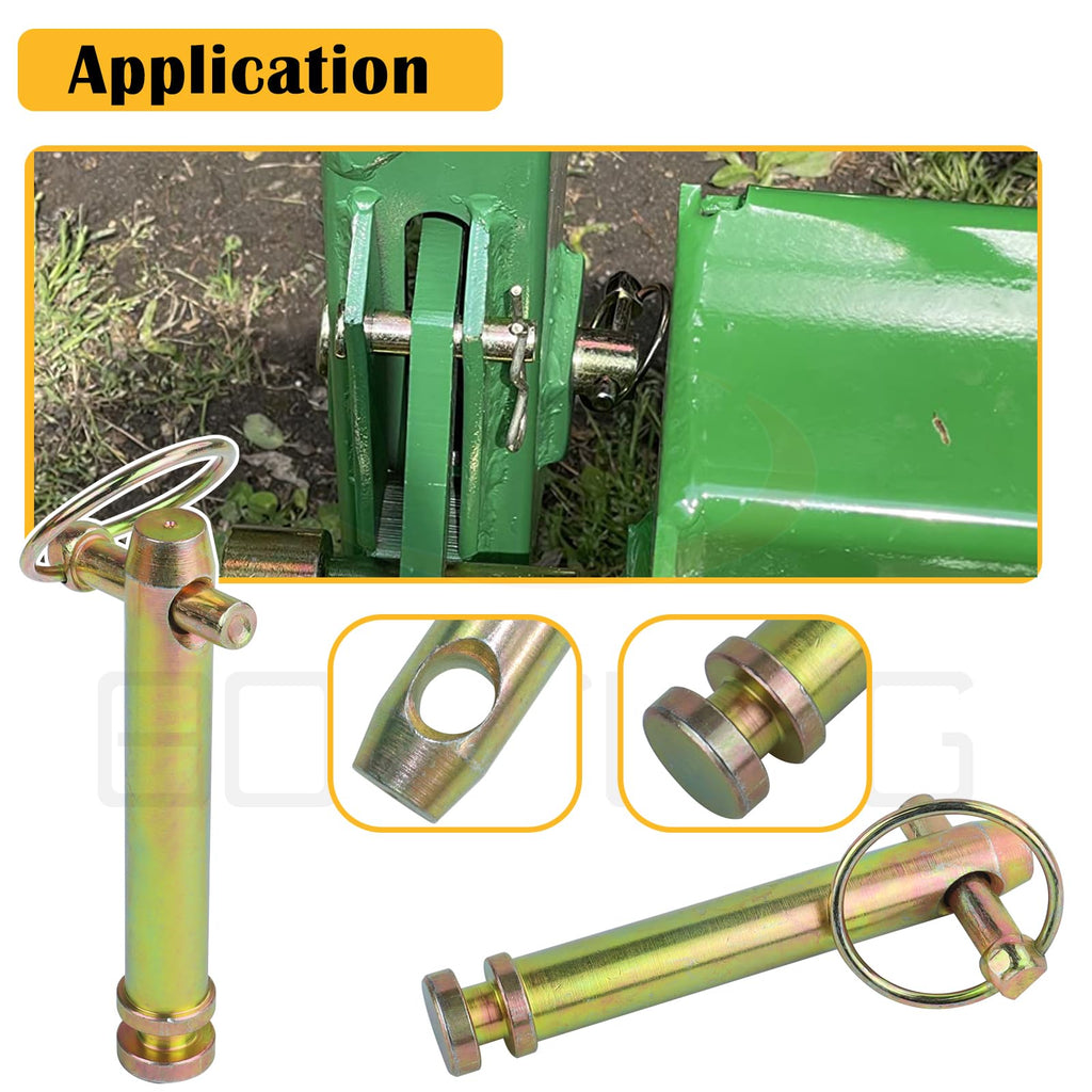 Cat 1 Quick Hitch Adapter J64953