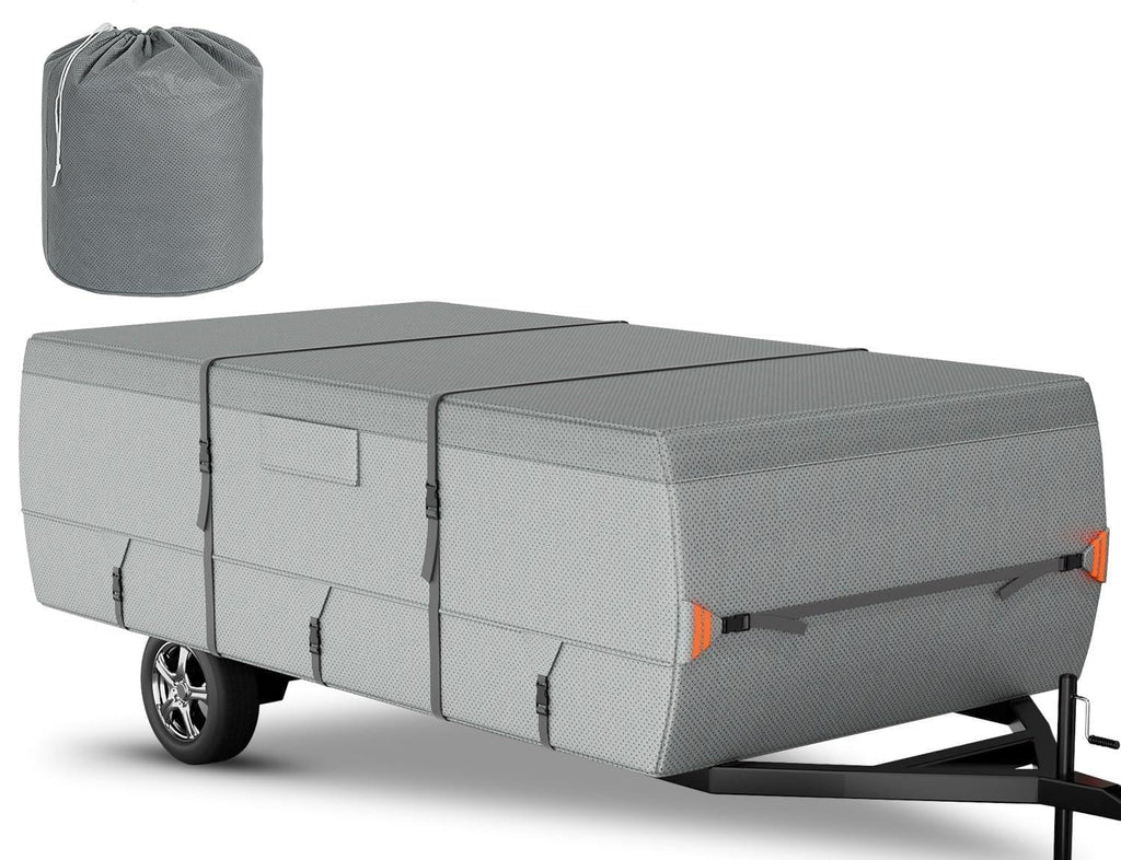 Non-Woven Pop Up Camper Folding Cover 14'-16' A440648
