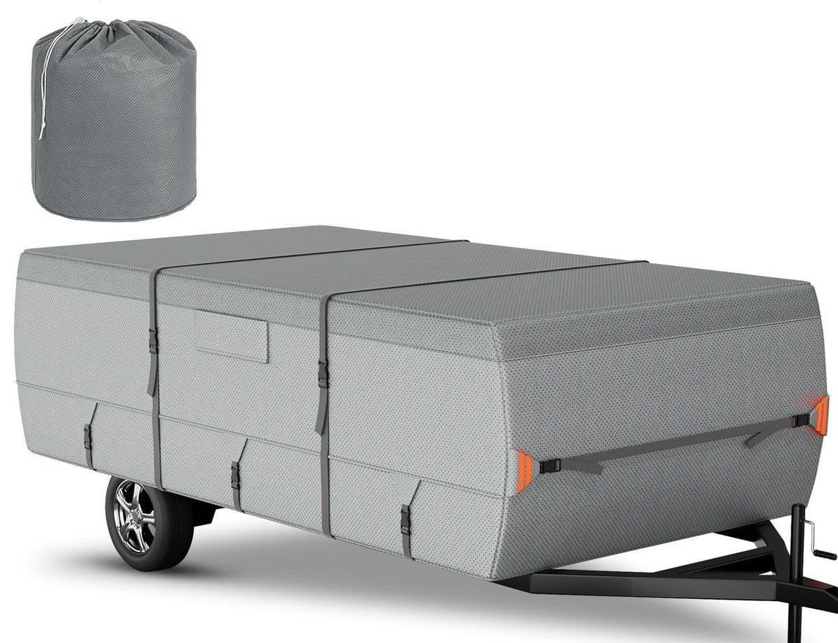 Non-Woven Pop Up Camper Folding Cover 14'-16' A440648