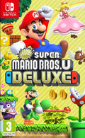 New Super Mario Bros. U Deluxe I894432
