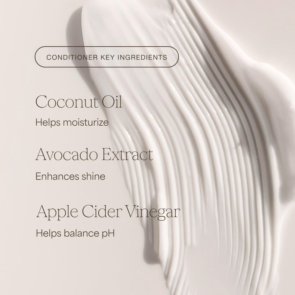 Shampoo and Conditioner Set 16 Fl Oz H44725
