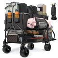 Heavy Duty Collapsible Double Decker Wagon K51931