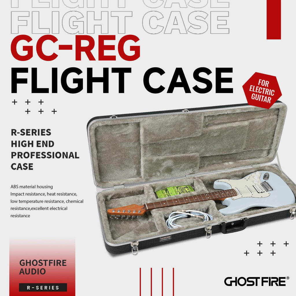 Electric Guitar ABS Hard Case D254789