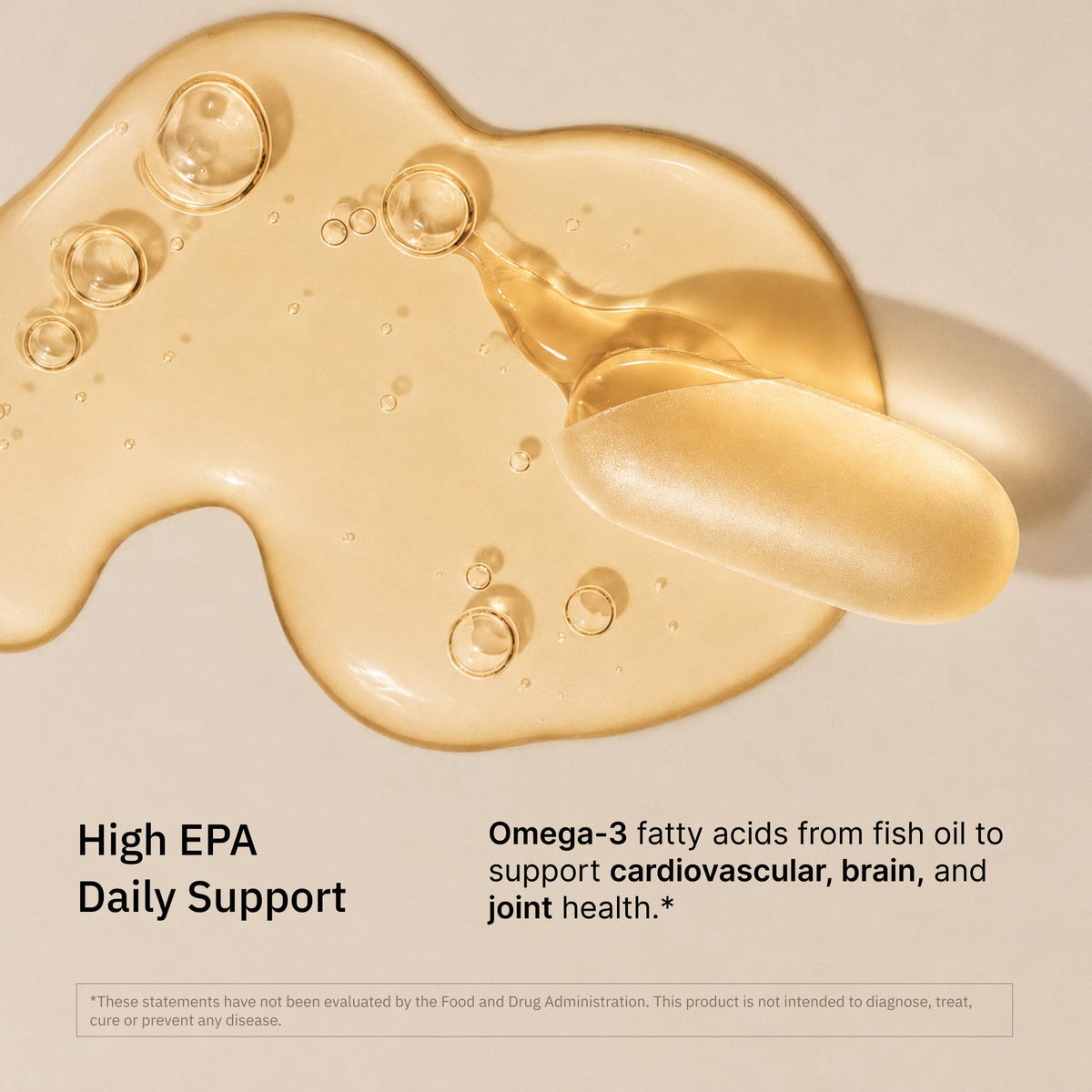 Omega-3 Fish Oil 1000mg 240 Softgels J2676