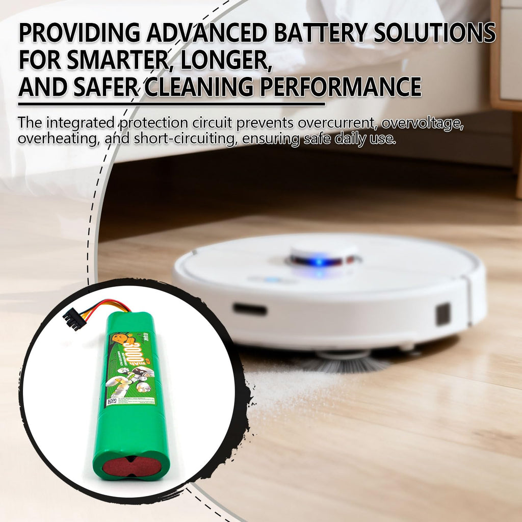 12V 3000mAh Ni-MH Battery C100