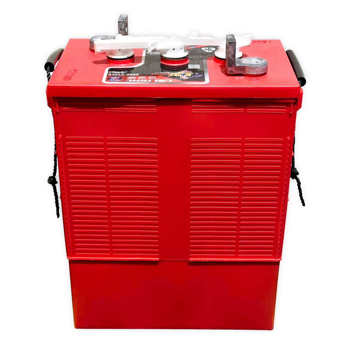 6V SLA Deep Cycle Batteries 4-Pack H978282