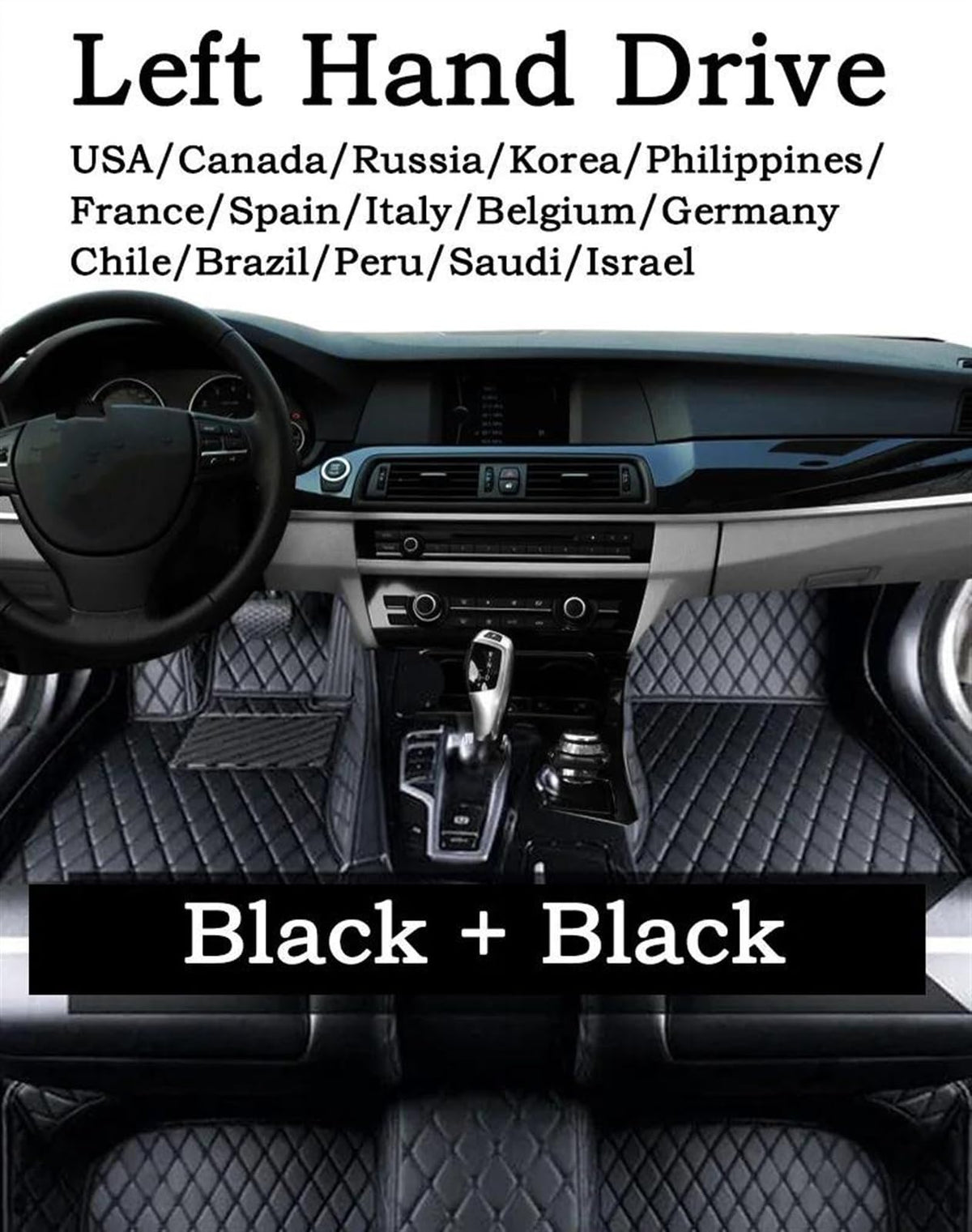 Interior W4874