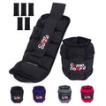 Adjustable Ankle Weights 2 3 5 lb 1 Pair V7043