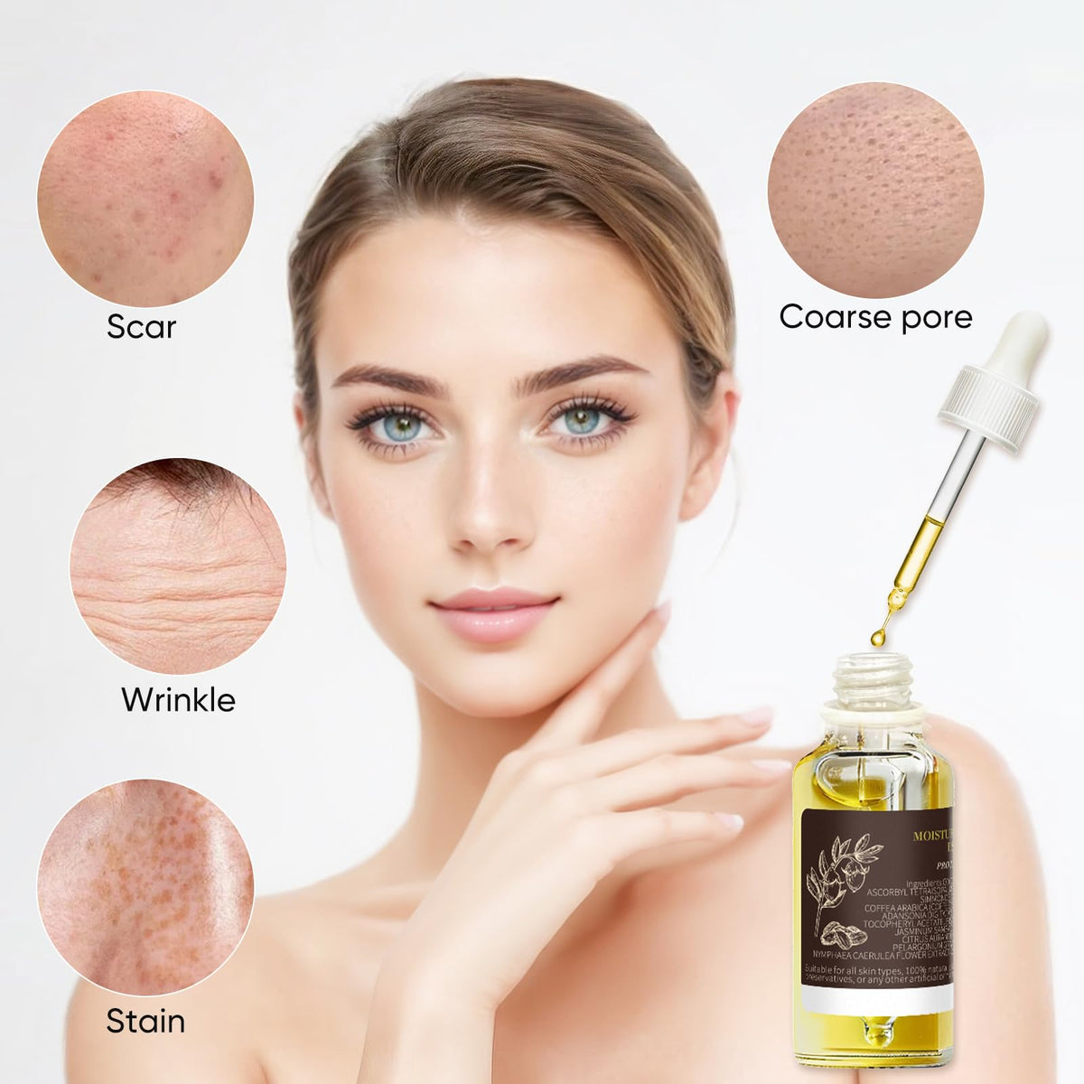 Bakuchiol Oil 30ml Z916