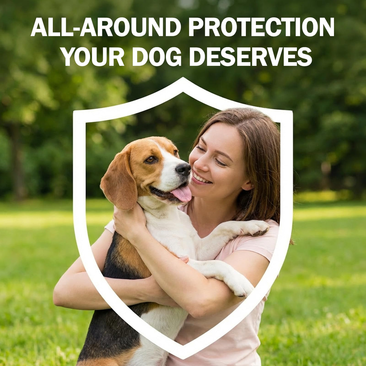 Flea and Tick Prevention for Small and Medium Dogs G662