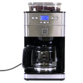 Grind and Brew 12 Cup Programmable Coffee Maker with Burr Grinder D60009
