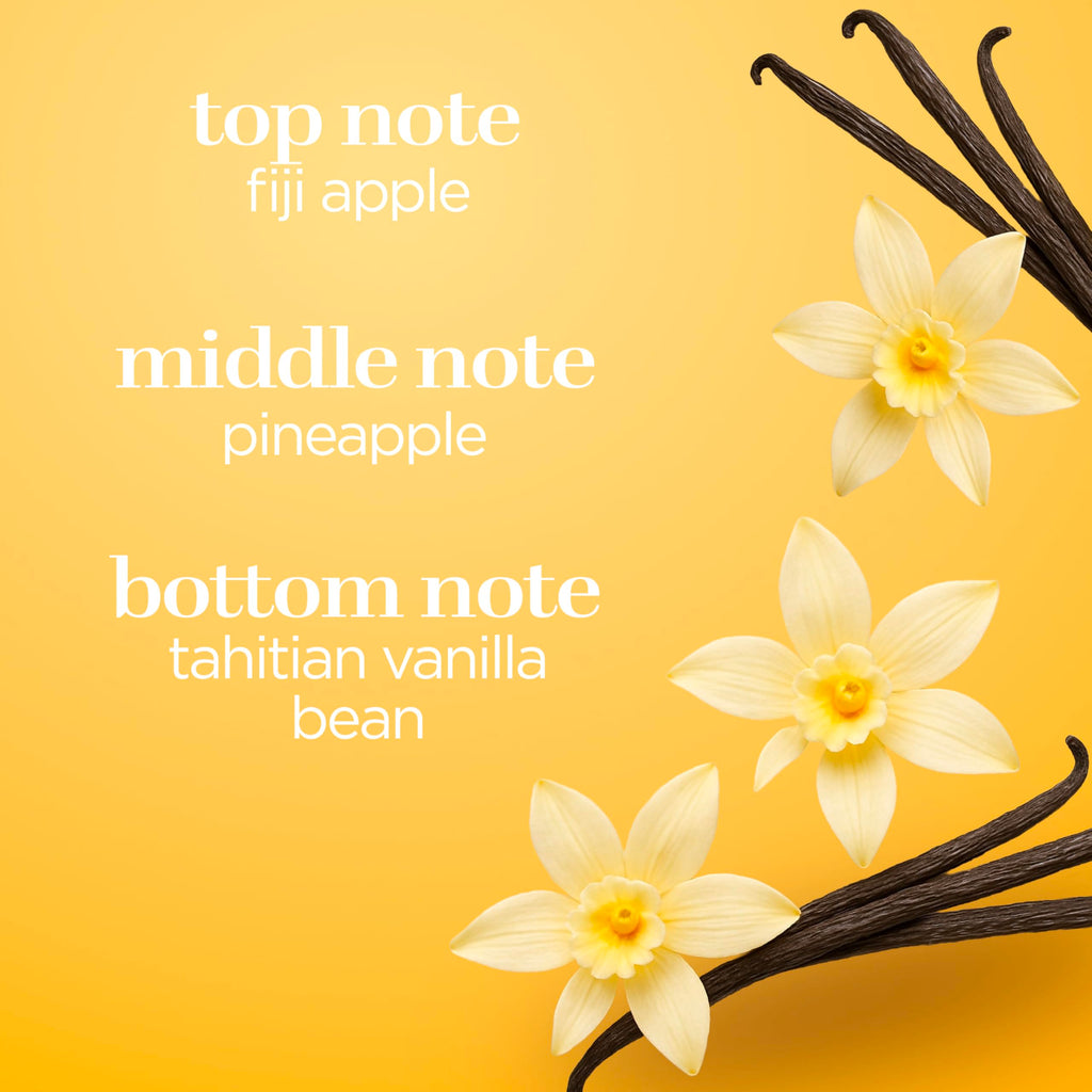 Vanilla Body Spray 8 fl oz (Pack of 2) Y14744