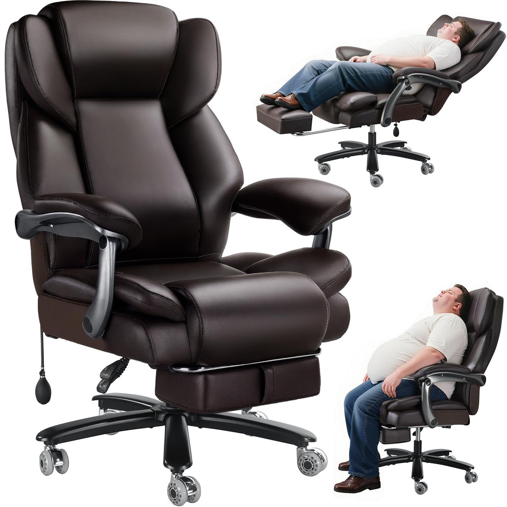 Big and Tall Heavy Duty Office Chair I61081