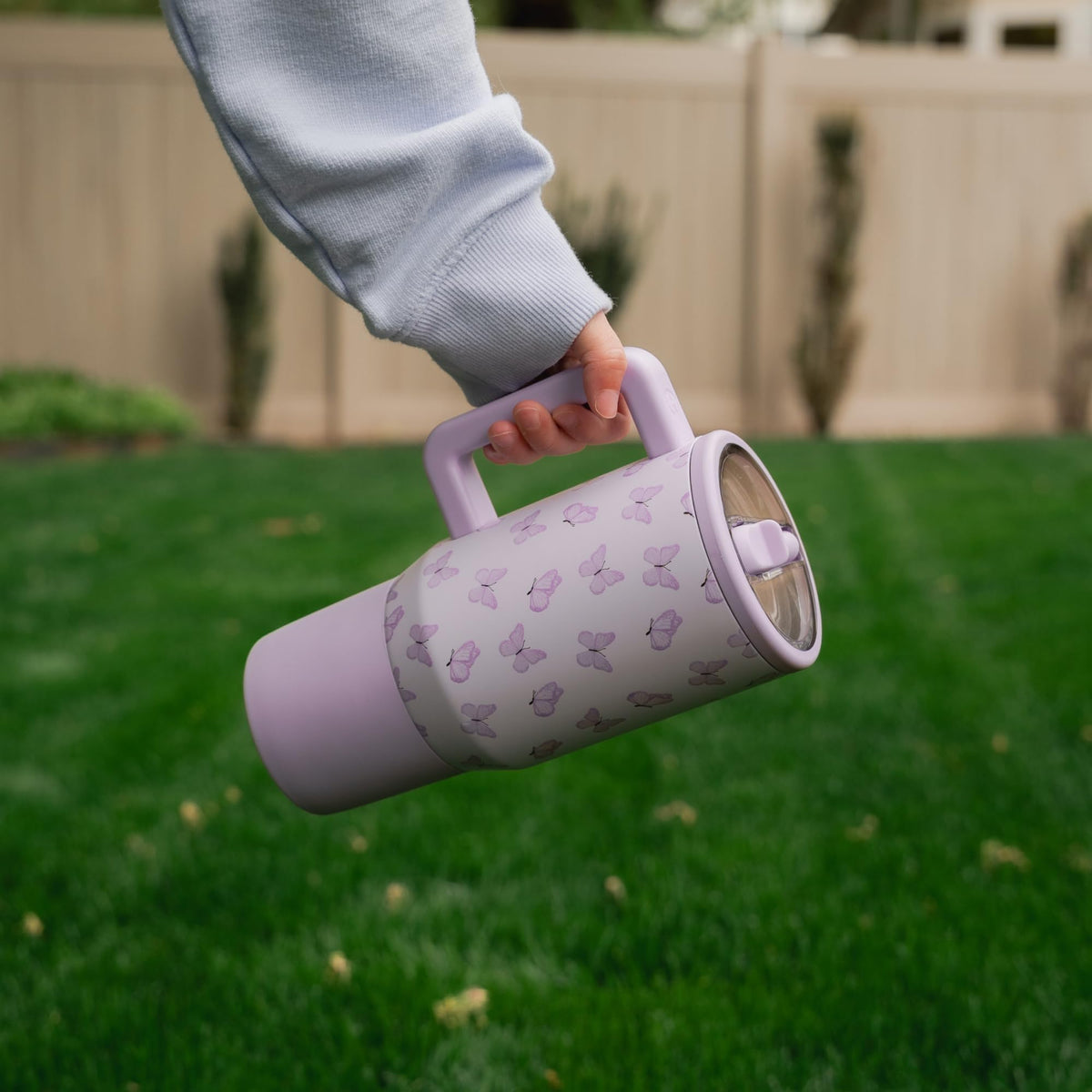 20oz Insulated Tumbler with Handle S35791