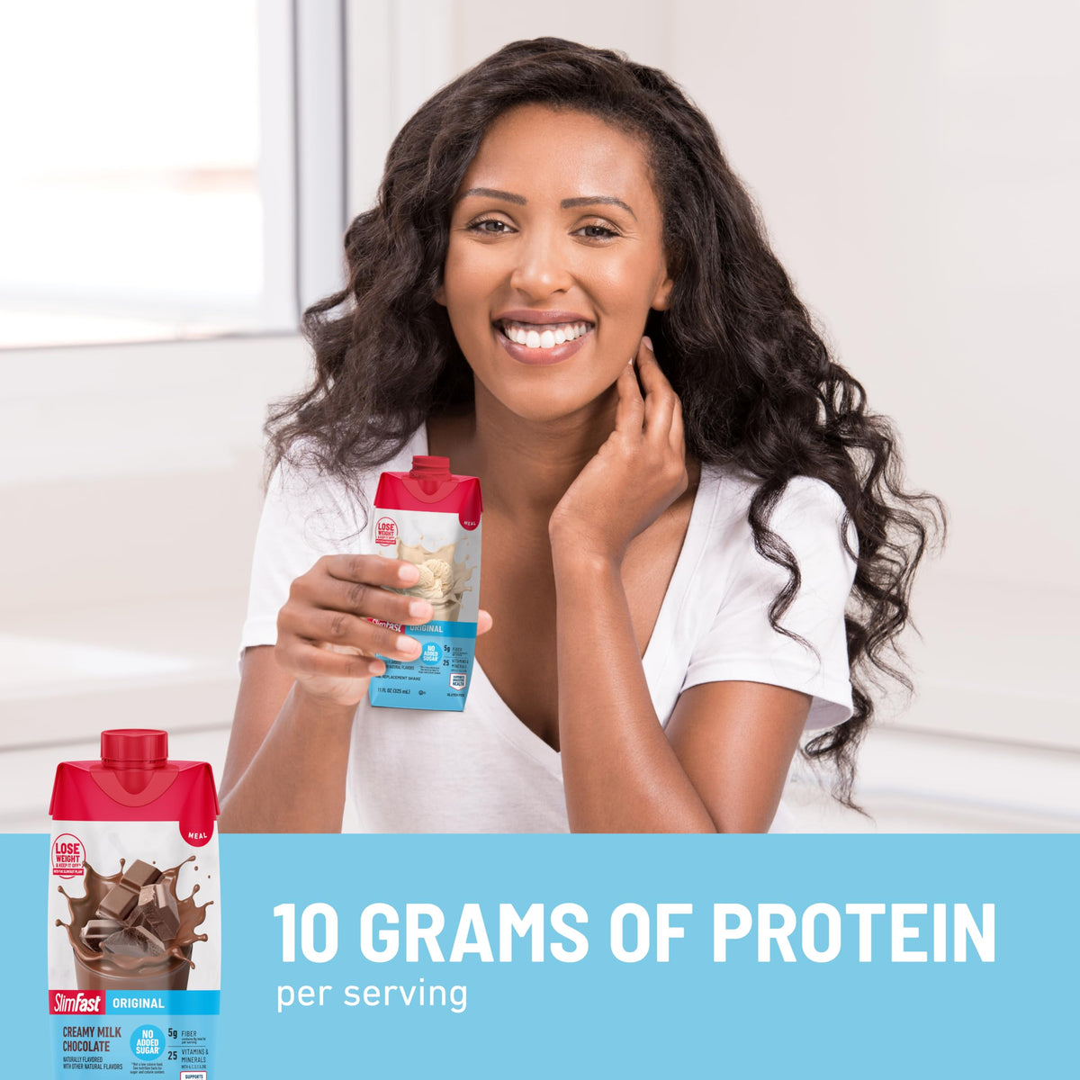 Meal Replacement Shake 11 Fl. Oz 12 Count X45916