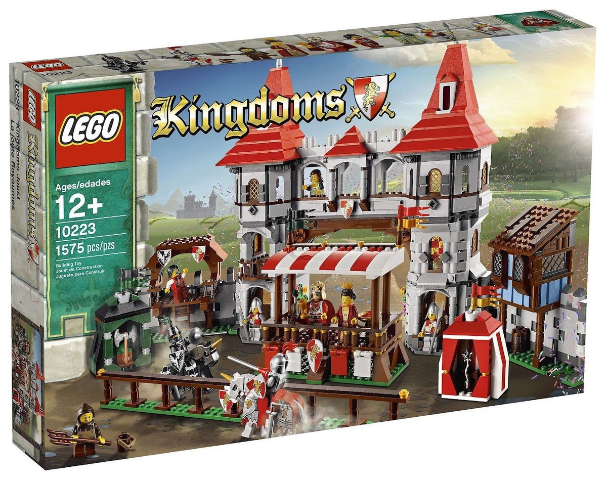 Kingdoms Joust D560