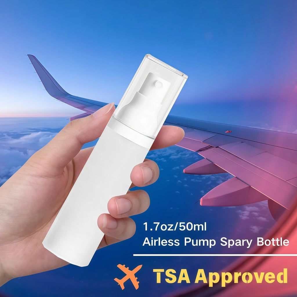 Small Spray Bottle 1.7oz G3236