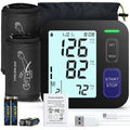 Automatic Digital Blood Pressure Machine with 2 Size Cuffs O403