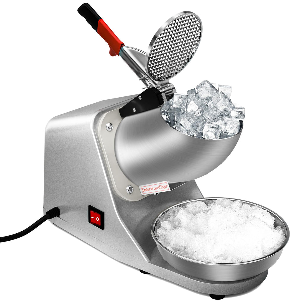 Electric Ice Crusher Shaved Ice Machine U9738