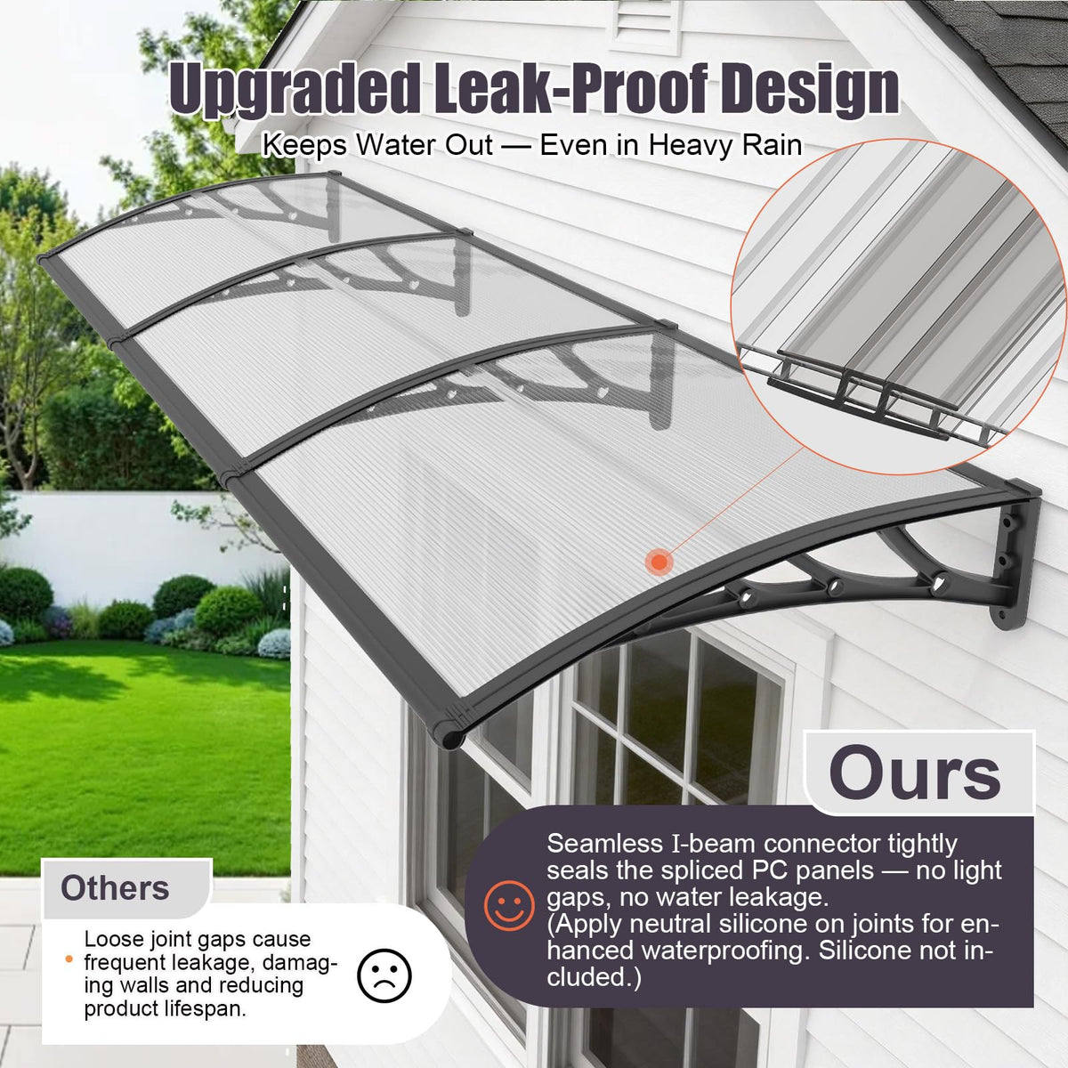40"x40" Exterior Awning Z889916