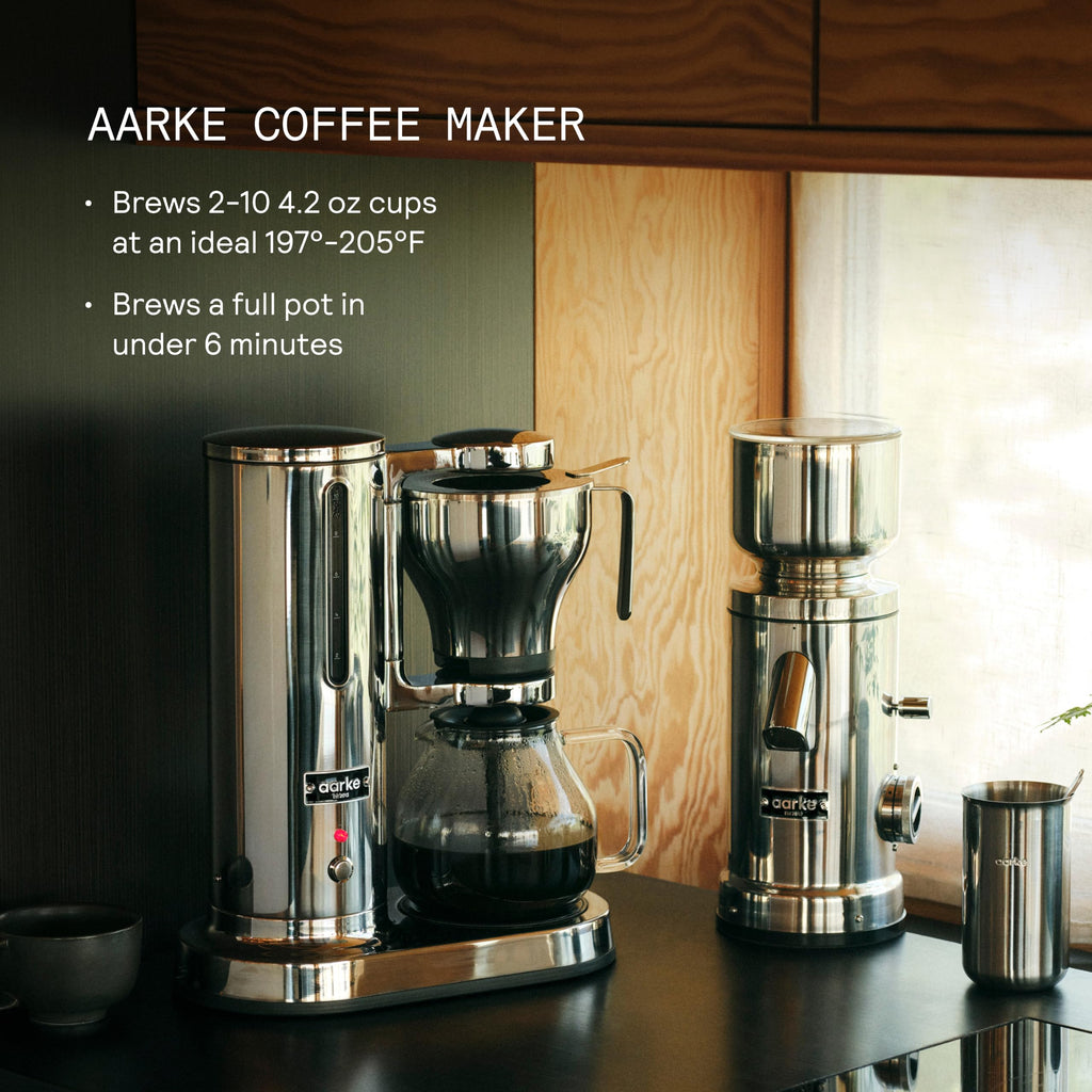 Drip Coffee Maker with 42oz Glass Carafe H9738