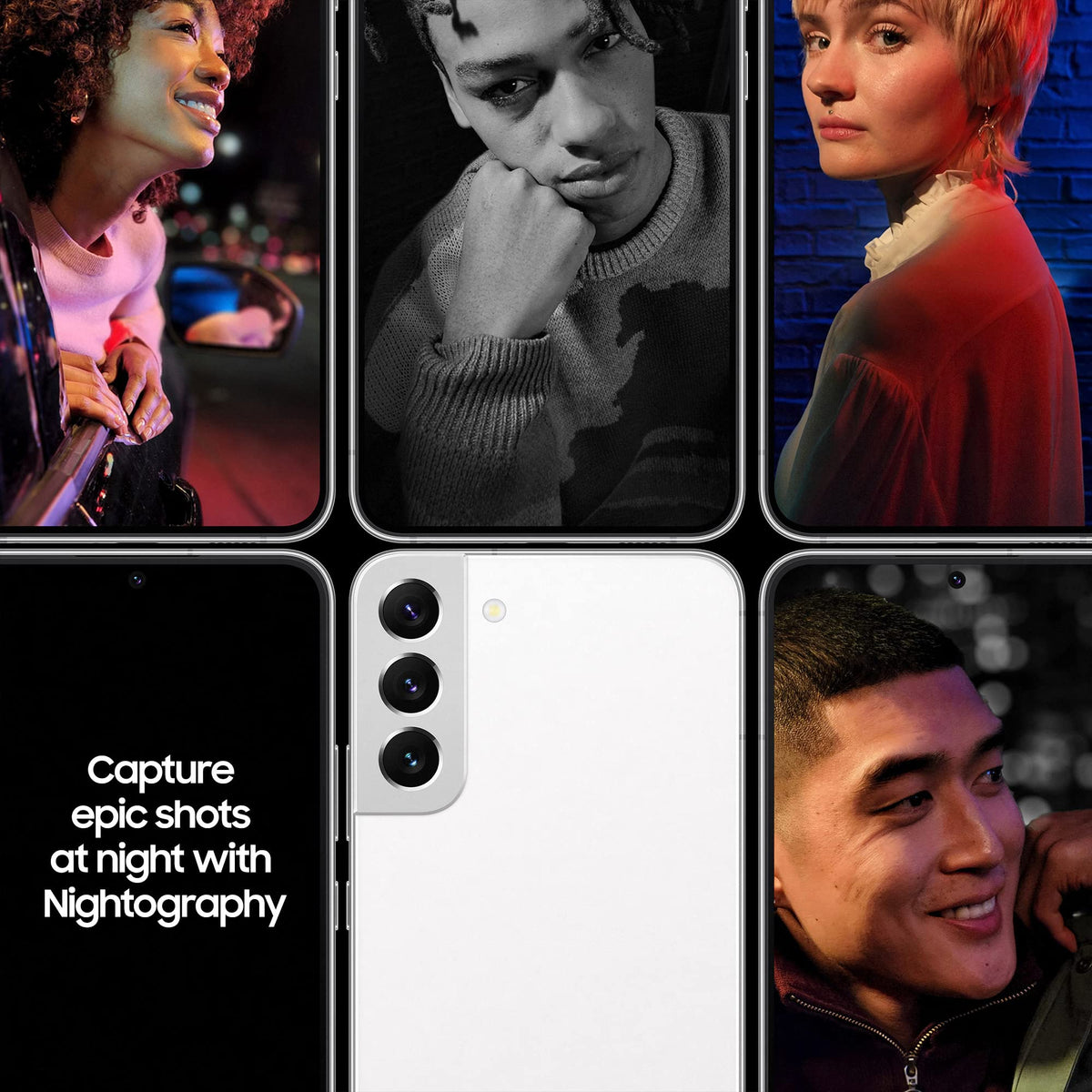 Unlocked 128GB Green Smartphone Y7250