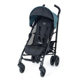 Compact Lightweight Stroller with Storage Basket E355541