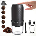 Electric Burr Coffee Grinder with 40 Grind Settings V5726