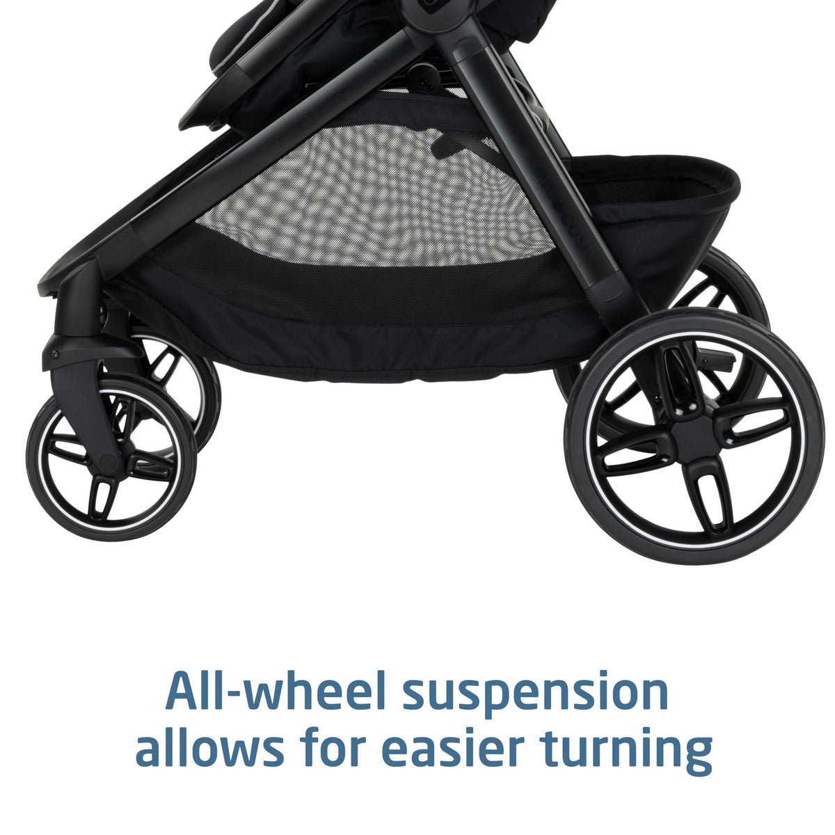5-in-1 Travel System with Infant Car Seat and Stroller Combo P24212