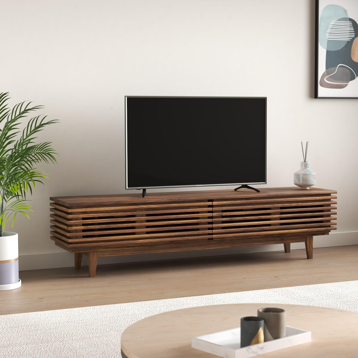 50-Inch 4K Ultra HD Smart LED TV F628