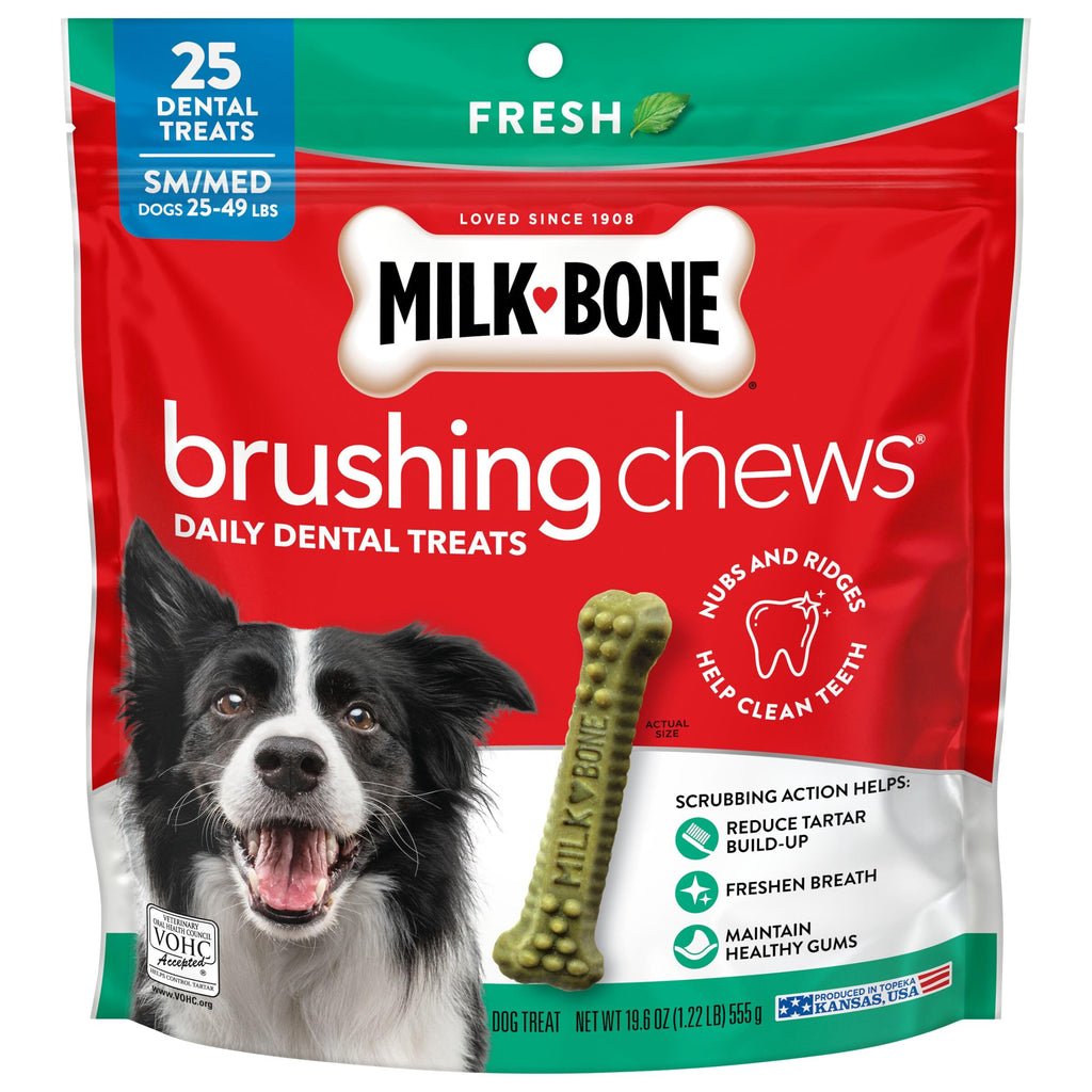 Fresh Flavor 25 Dental Treats P976570