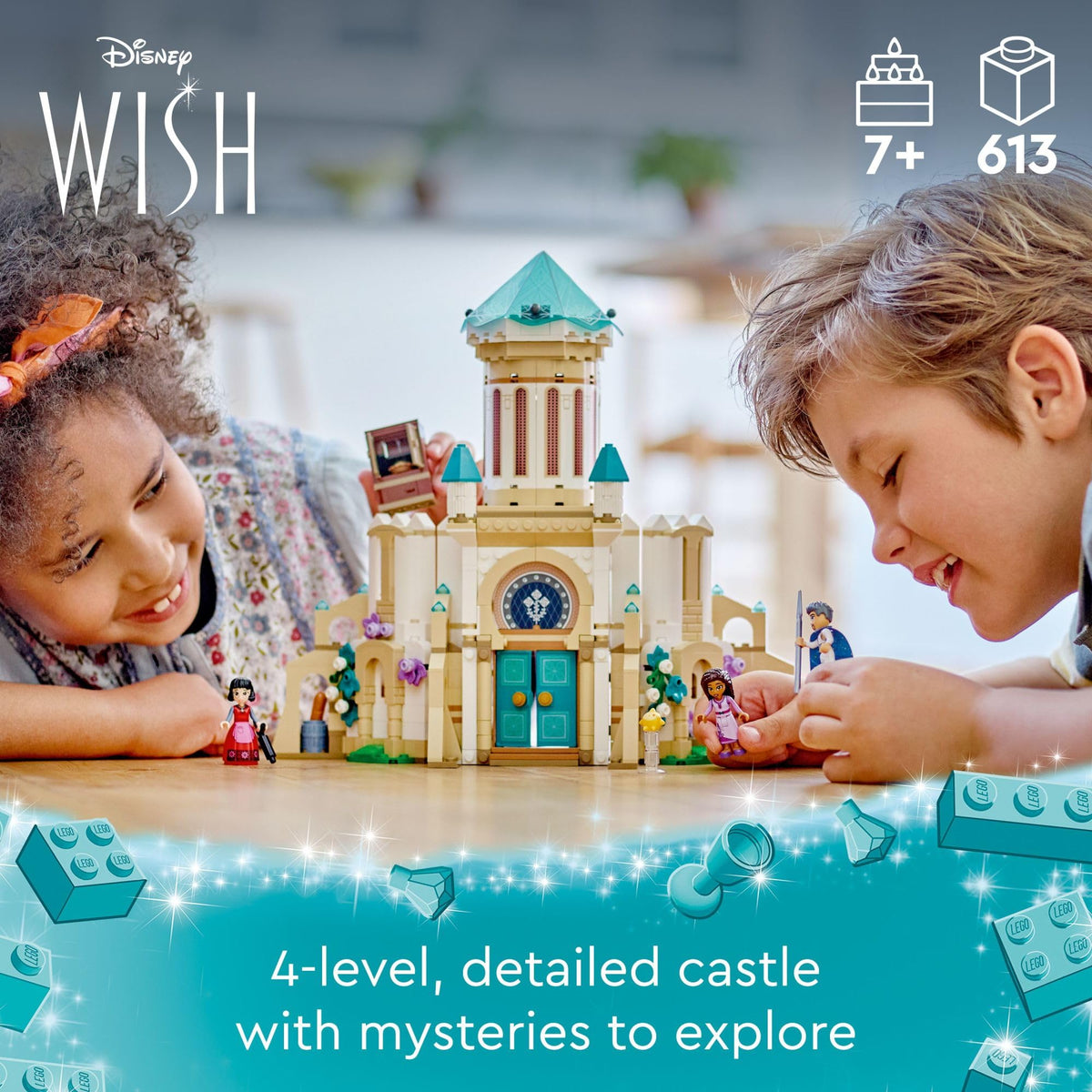 Building Toy Set W4480