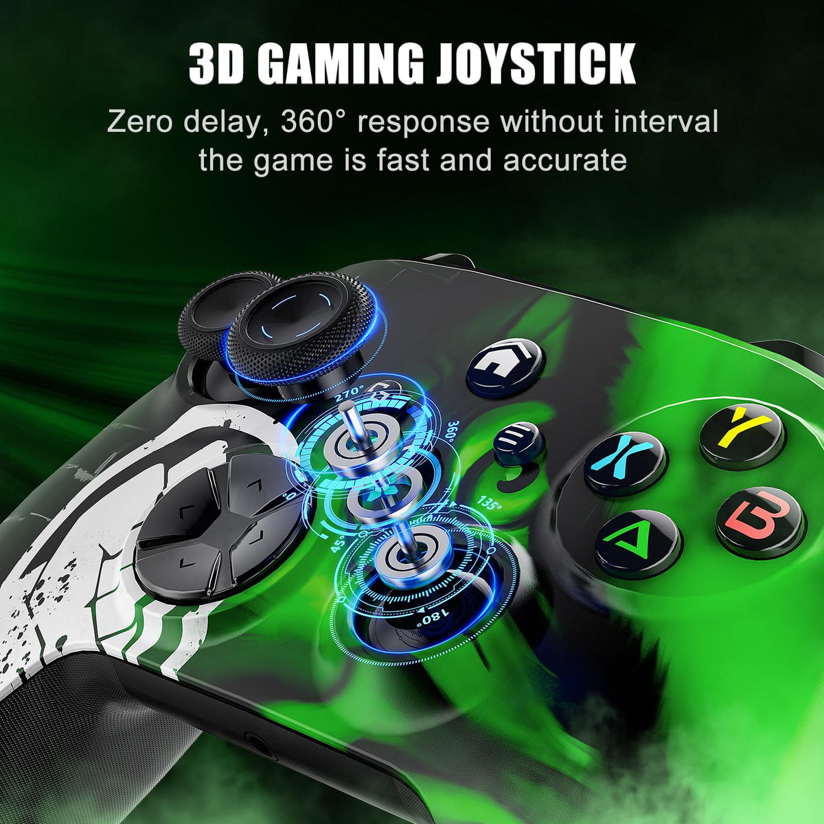 Wireless Controller for X-Box One X|S Series PC O9738