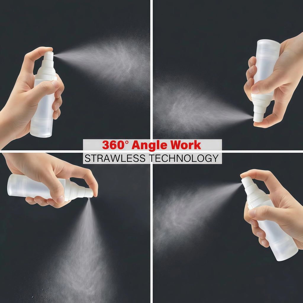 Small Spray Bottle 1.7oz G3236