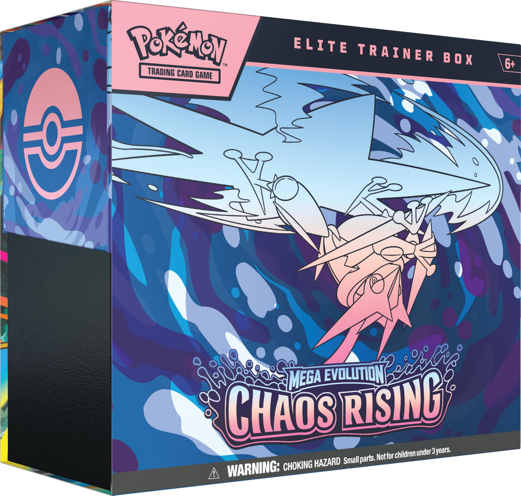Pokémon TCG Elite Trainer Box Q705