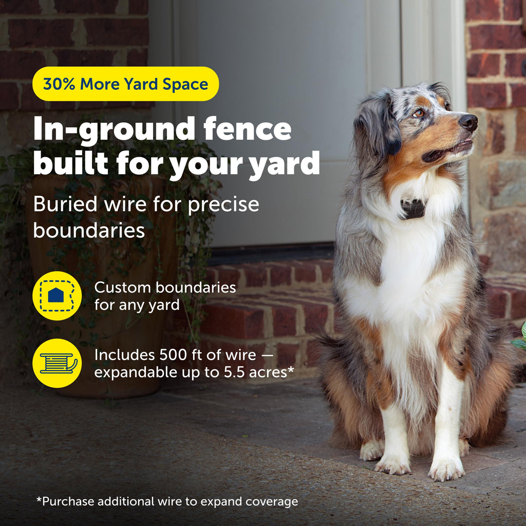 In-Ground Fence F5907