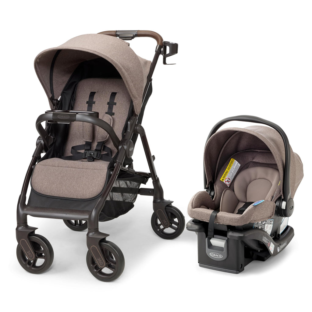 Sable Travel System Stroller and Car Seat Z218098