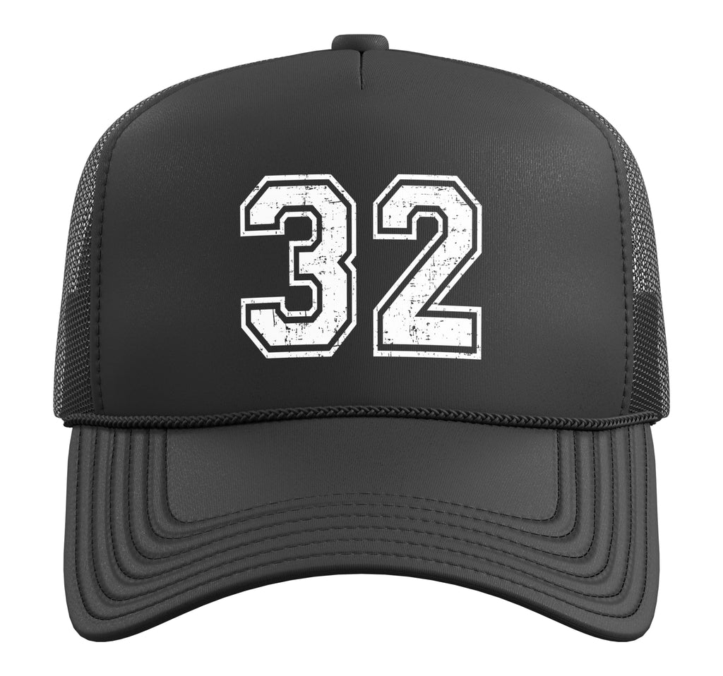 Trucker Hat with Adjustable Mesh Back F37086