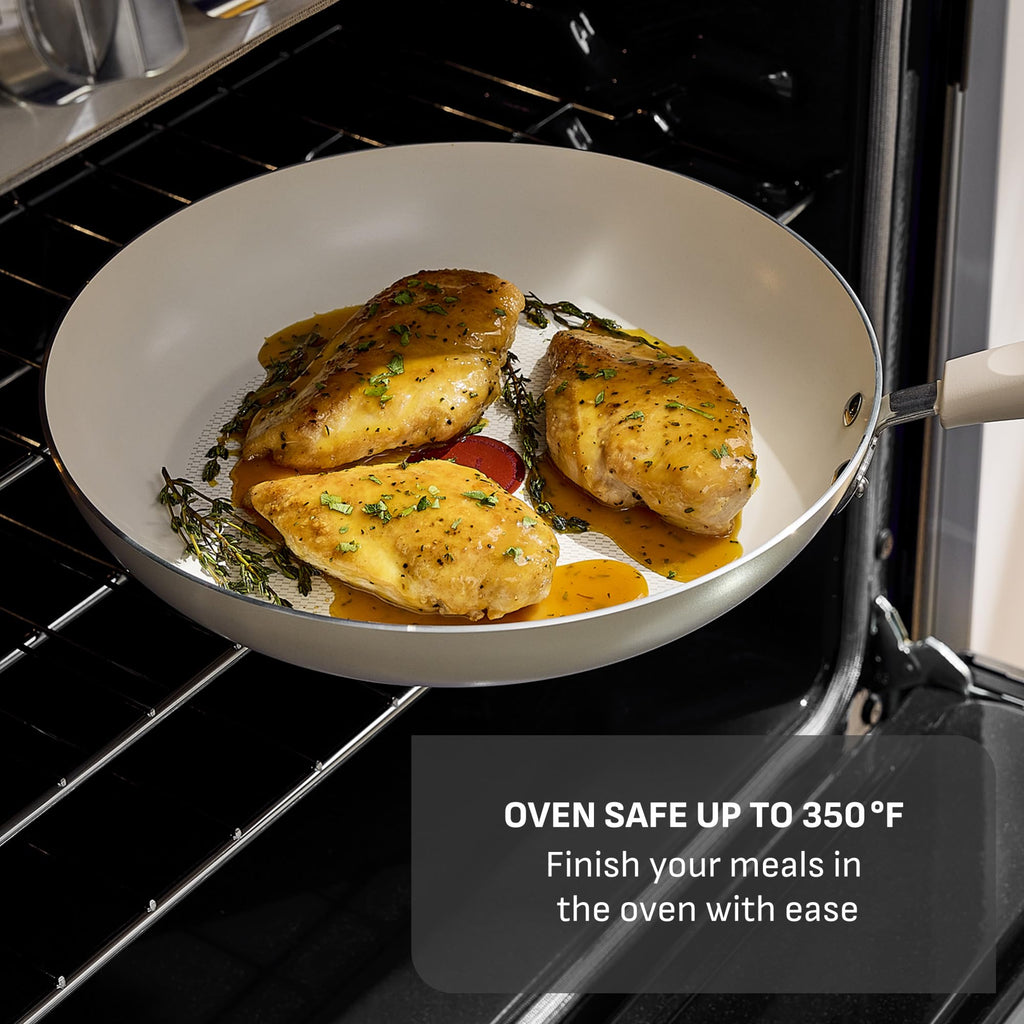 Nonstick 12 Piece Cookware Set H87356