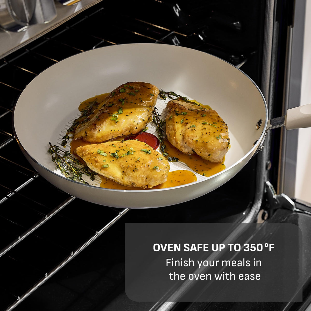 Nonstick 12 Piece Cookware Set H87356