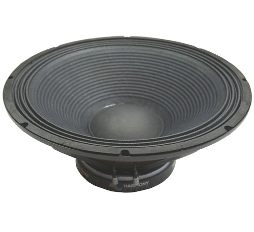 18 Inch 1600 Watt 8 Ohm Subwoofer Driver Y287414