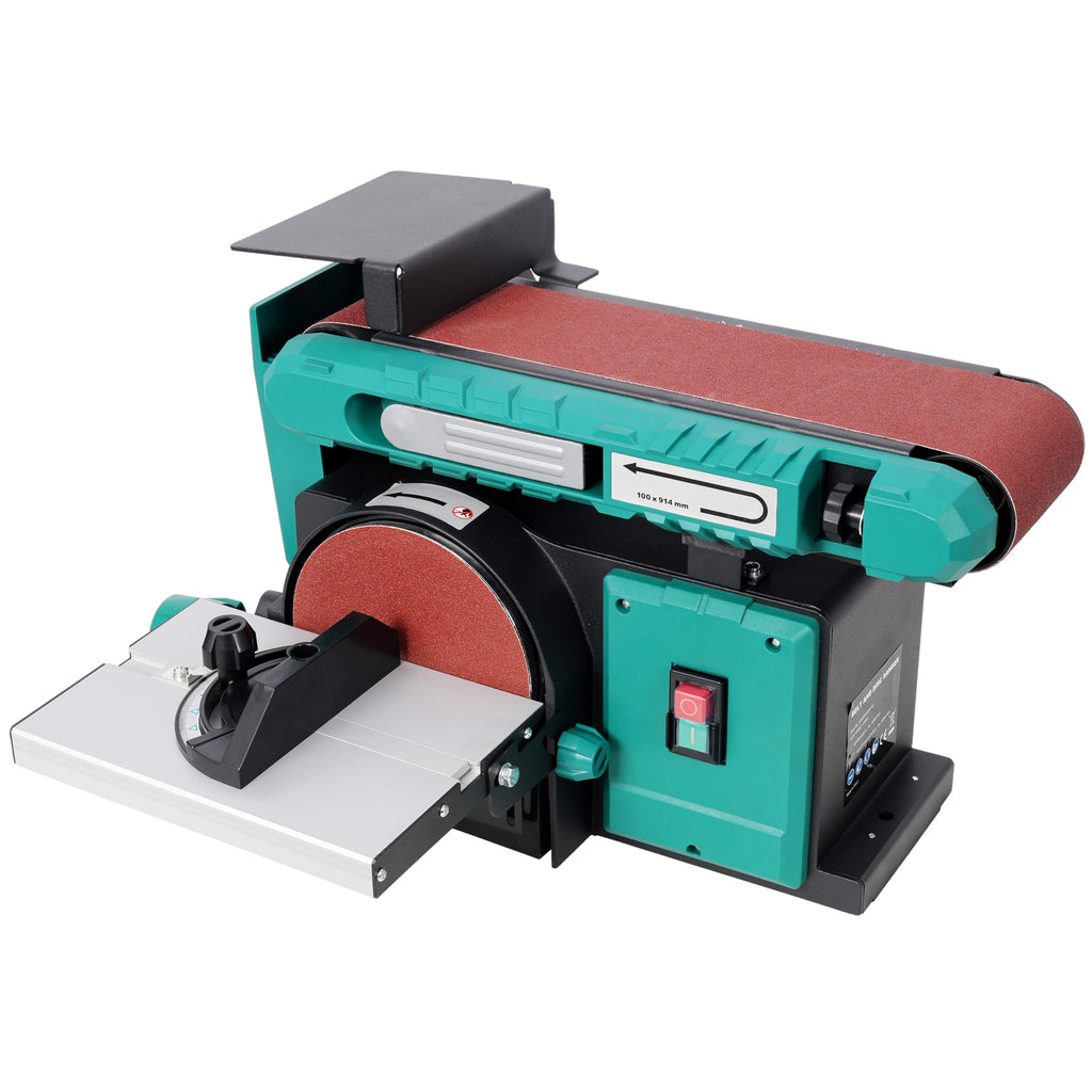 4" x 36" Belt and 6" Disc Benchtop Sander M87828