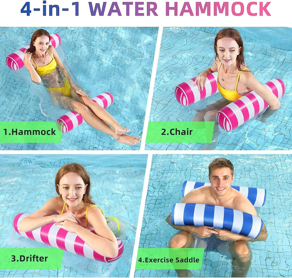 5 Pack XL Water Pool Floats B861